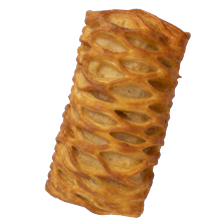 Kipnugget broodje
